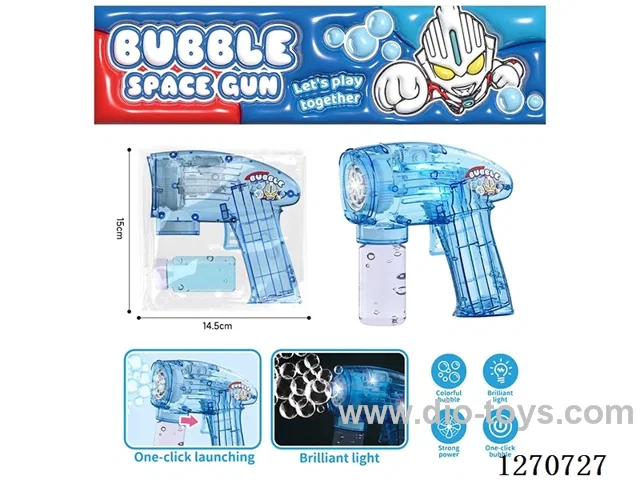 bubble machine