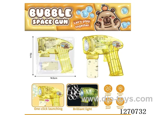 bubble machine