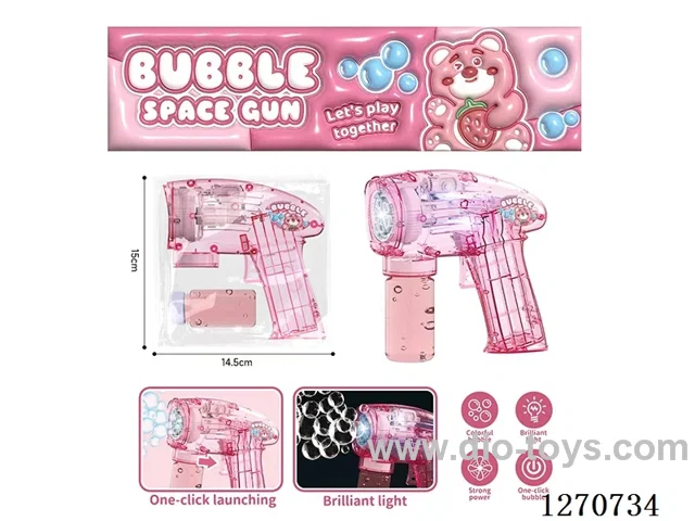 bubble machine