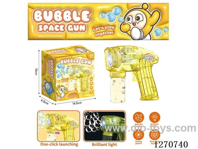 bubble machine
