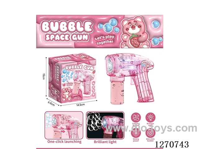 bubble machine