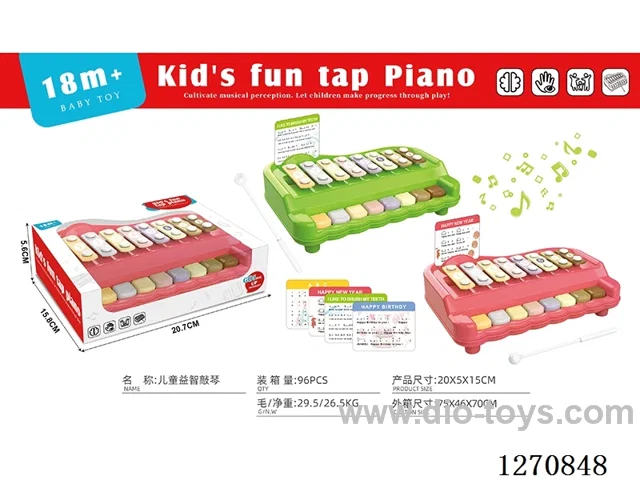 Xylophone toy 2 colors