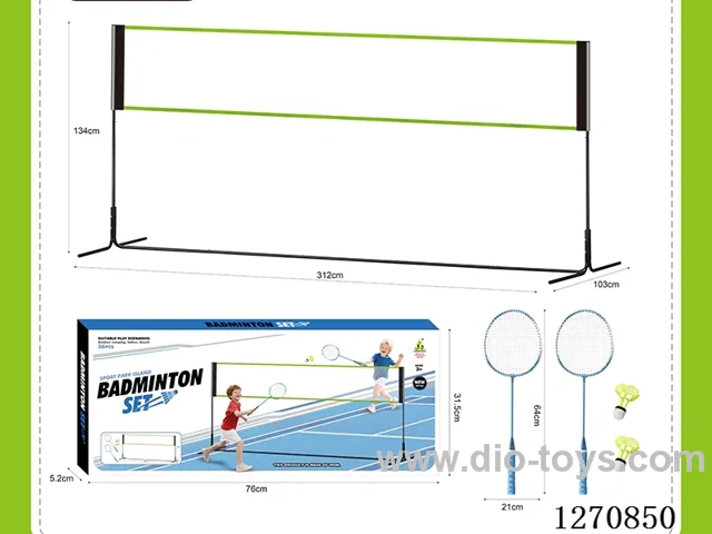 Badminton Net Set