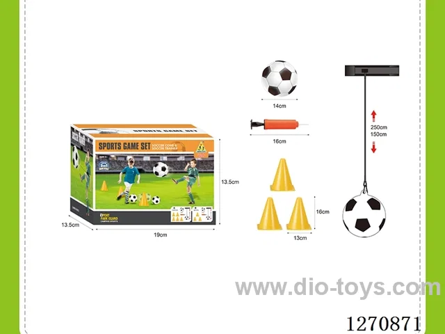 Soccer Training Combo Set