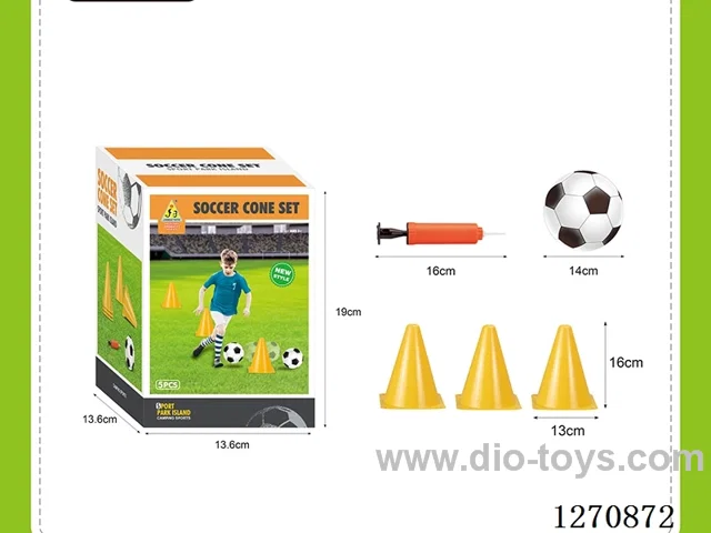 Soccer Training Combo Set