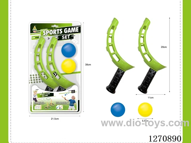 Water Toss and Catch Set