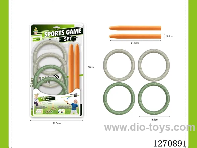 Ring Toss Game Set
