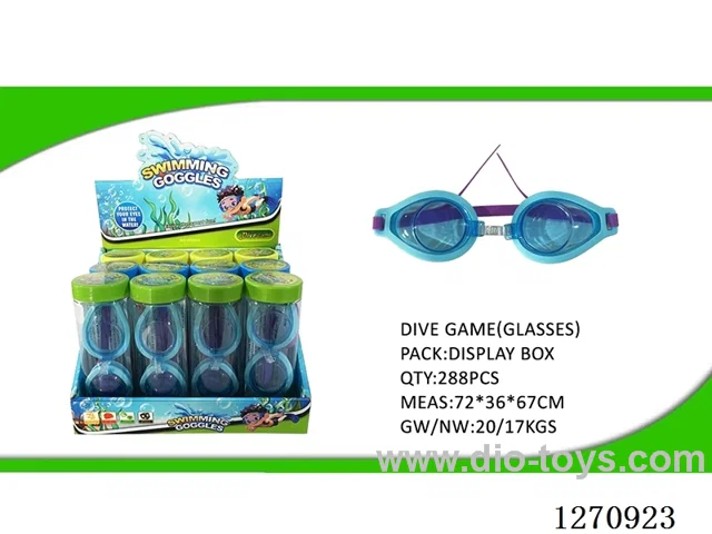 diving goggles 12PCS