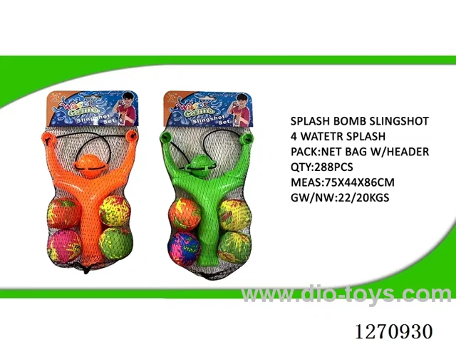 Water Ball Slingshot