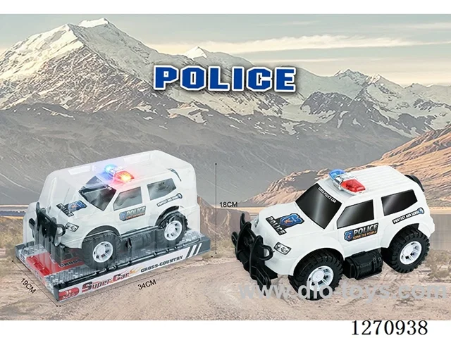 inertia car