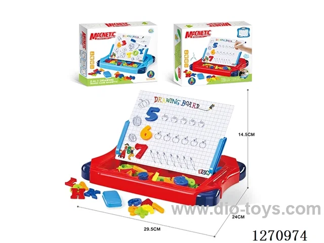 Magnetic Educational Writing Board