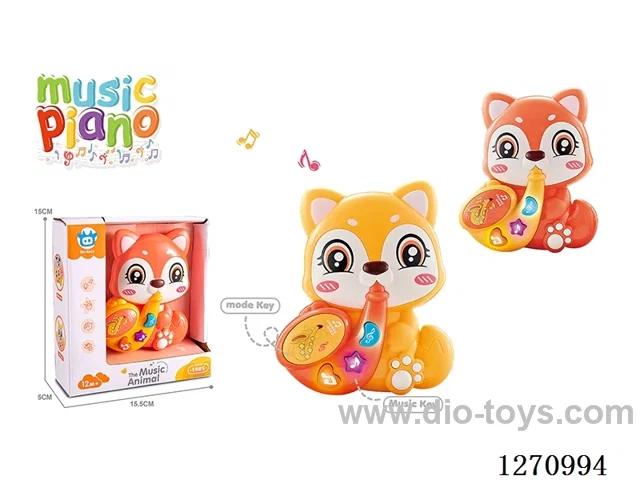 piano toys 2 colors