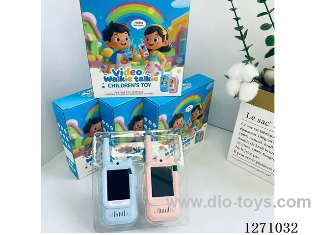 Children's Video Walkie-Talkies