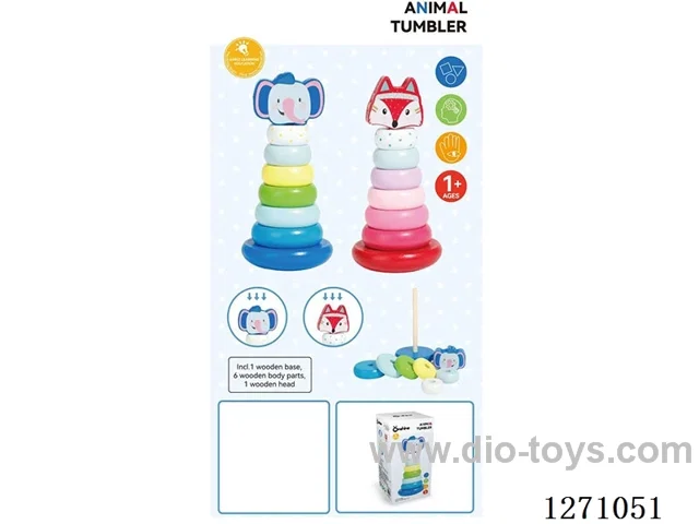 Animal Tumbler - Elephant