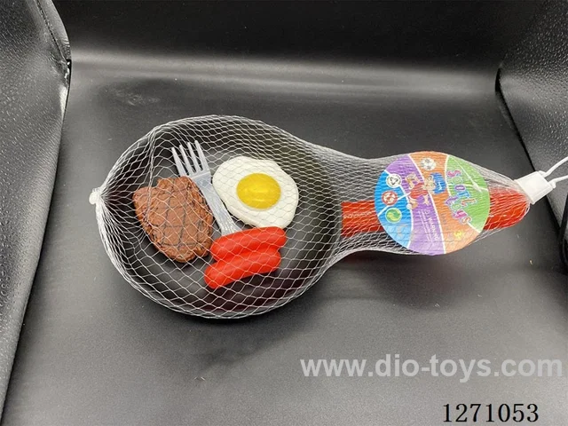 Fried Egg Frying Pan Kitchen Set