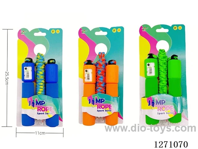 Counting Jump Rope
