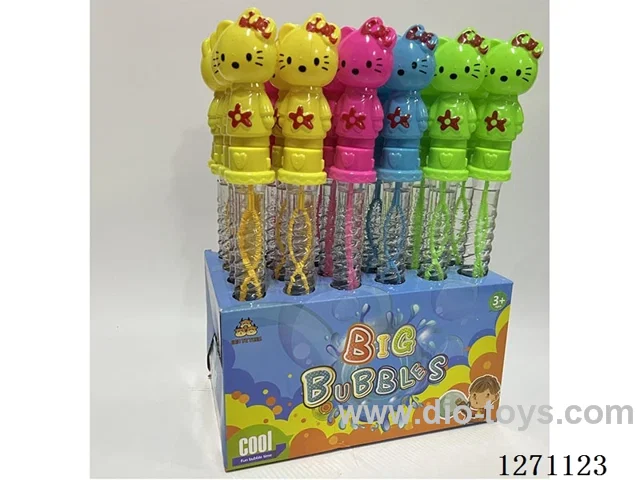 KT Cat Bubble Water (24PCS Single Unit Price) 80ML
