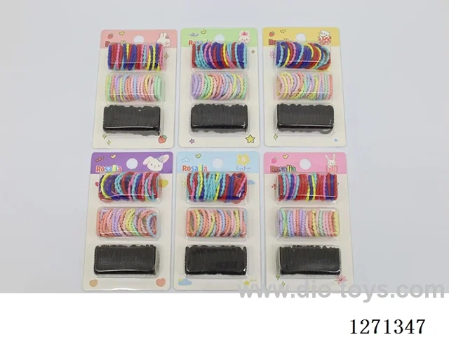 Headwear Set (24 pcs per display box)