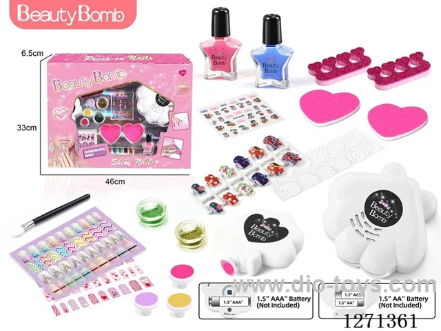Nail Art Set
