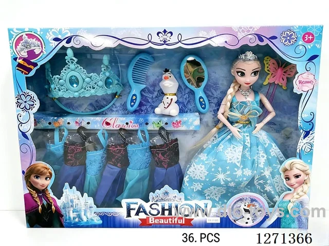 11.5 inch Barbie