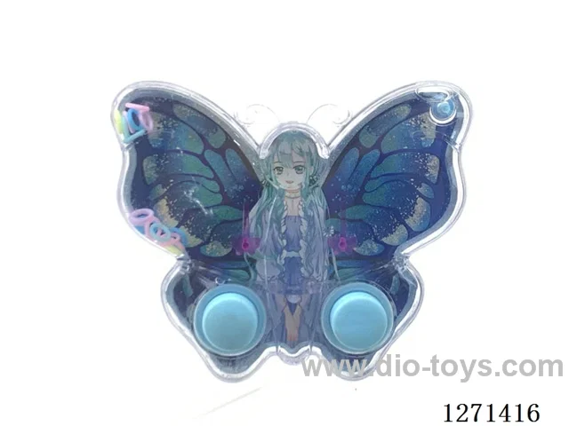 12PCS Butterfly Fairy water machine