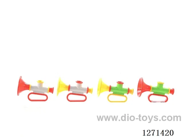 Toy horn