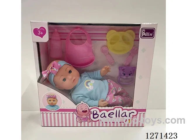 12-Inch Doll