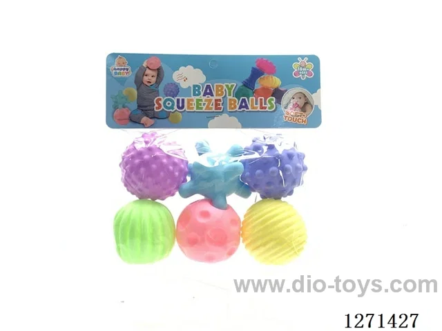 Vinyl Soft Rubber Ball