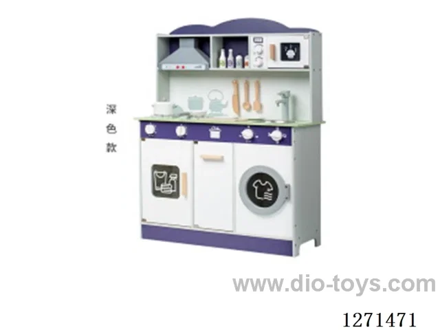 Purple Range Hood