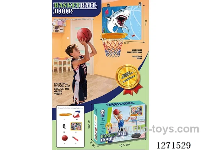 Basketball Set