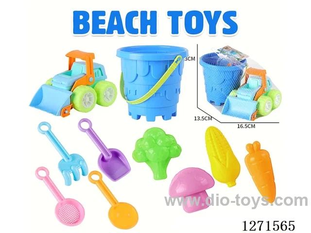 10PCS beach toys