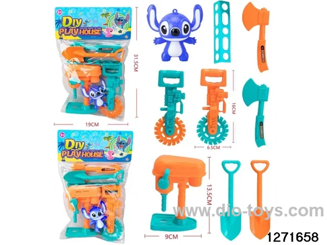 Tool set，2 colors