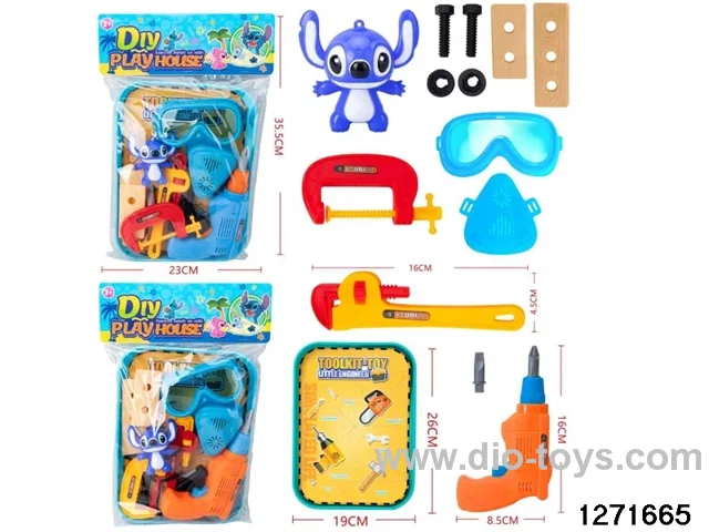 Tool set，2 colors