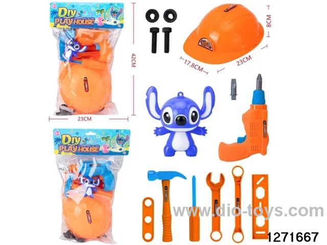 Tool set，2 colors