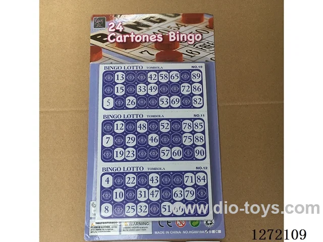 24 cards