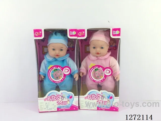 30CM doll with 4 IC