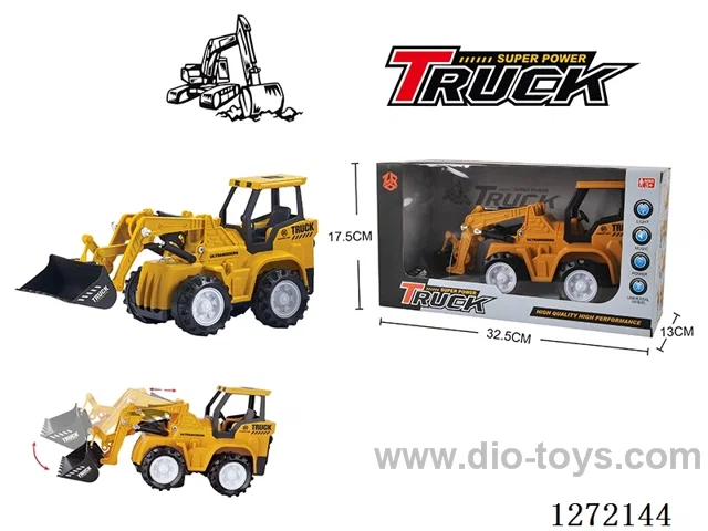 B/O Engineering vehicle