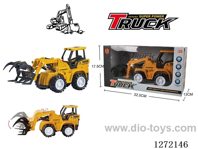 B/O Engineering vehicle