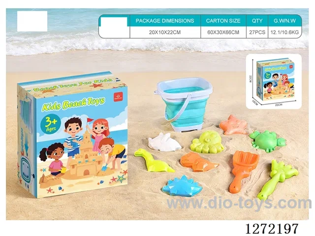 10 PCS beach toys