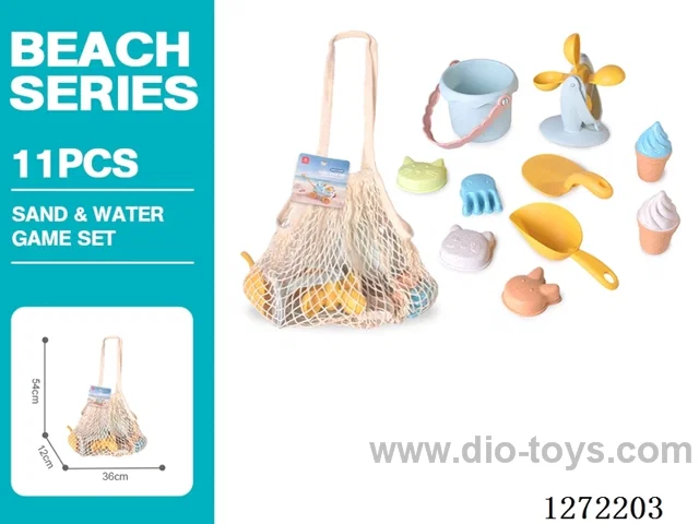11 PCS beach toys