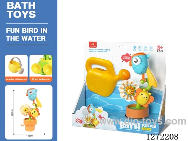 Bath Toys Set