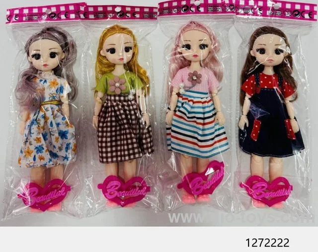 9 inch doll