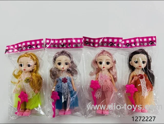 6 inch doll
