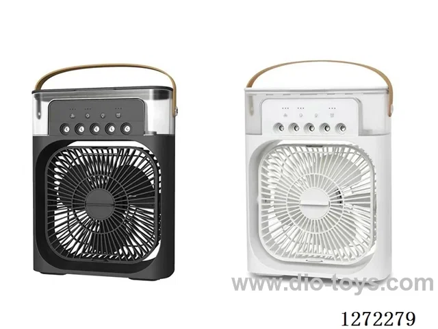 Medium hole spray fan