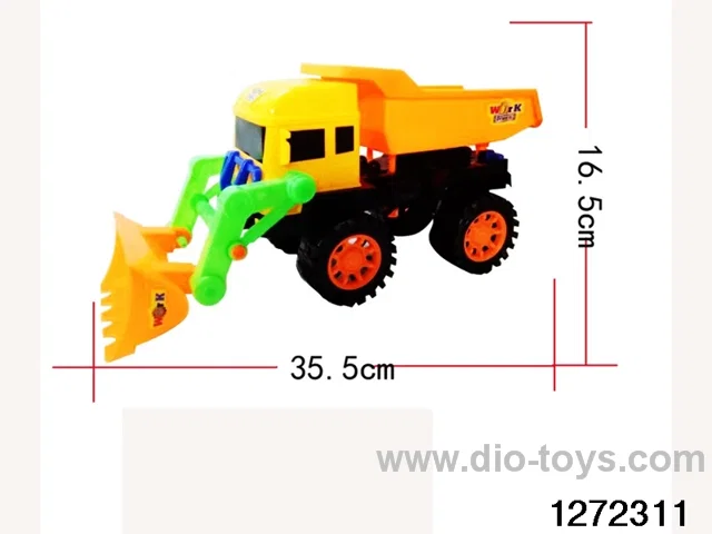 friction truck