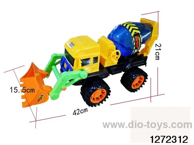 friction truck