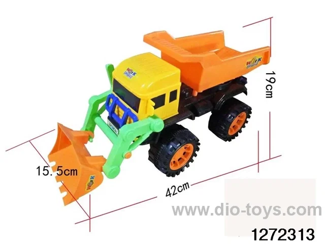friction truck