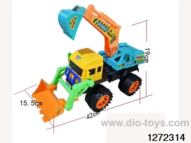friction truck