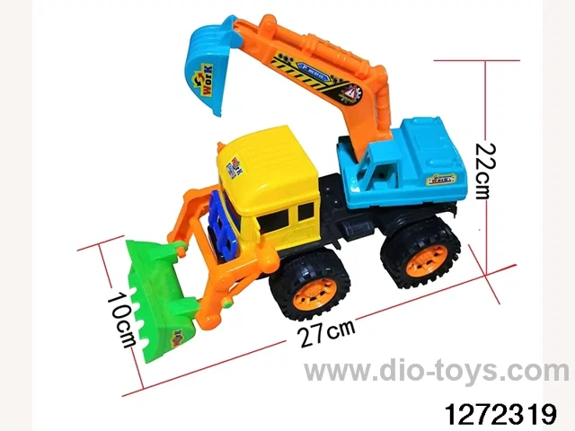 friction truck