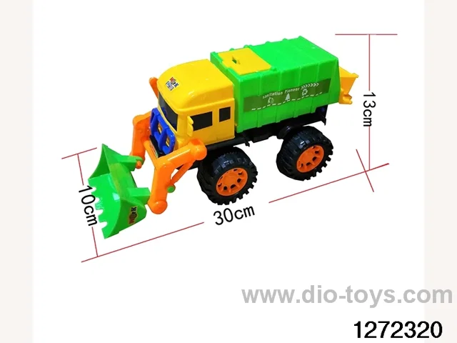 friction truck